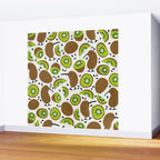 Kiwis & Kiwis Wall Mural Gallery Image 2