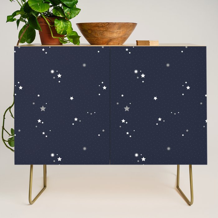 Starry Night Sky Credenza Gallery Image 1