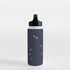 Starry Night Sky Water Bottle Gallery Image 3