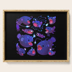Seadevil Serving Tray Gallery Image 1