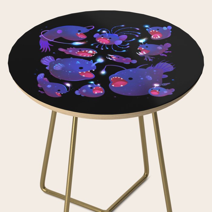 Seadevil Side Table Gallery Image 2