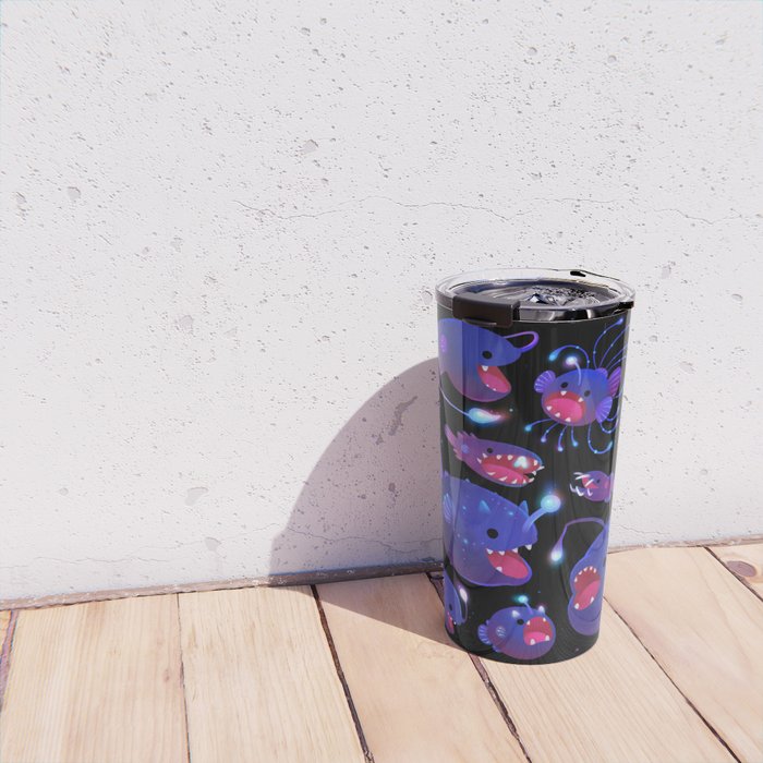 Seadevil Travel Mug Gallery Image 4