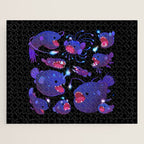 Seadevil Jigsaw Puzzle Gallery Image 1