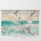Summer Flight Wall Hanging Gallery Image 1