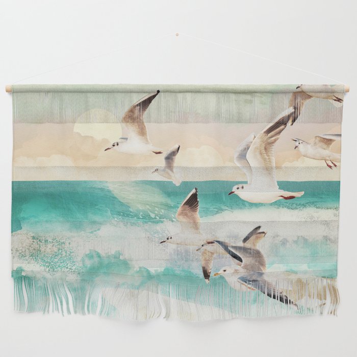 Summer Flight Wall Hanging Gallery Image 1