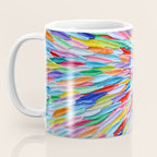Rainbow Portal 2 Coffee Mug Gallery Image 3