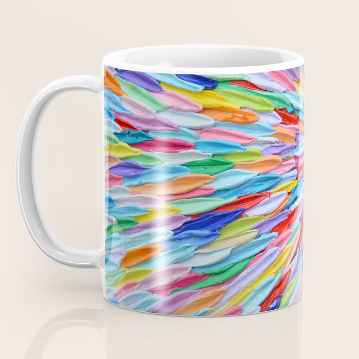 Rainbow Portal 2 Coffee Mug Gallery Image 3