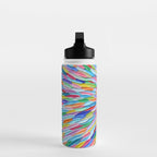 Rainbow Portal 2 Water Bottle Gallery Image 3