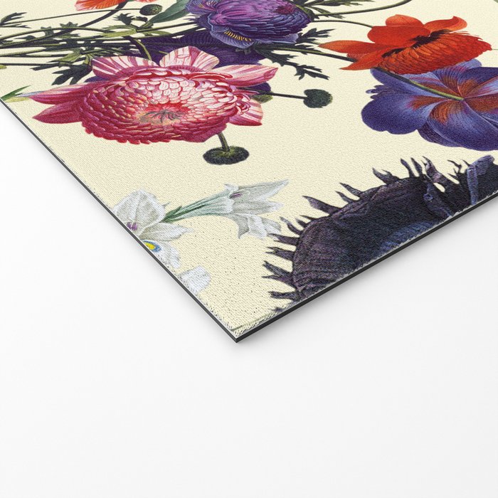 Secret Garden IV Welcome Mat Gallery Image 2