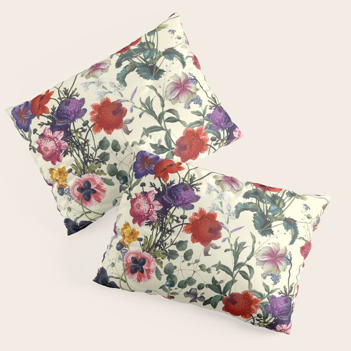 Secret Garden IV Pillow Sham Gallery Image 3