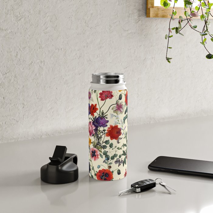 Secret Garden IV Water Bottle Gallery Image 4