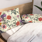 Secret Garden IV Pillow Sham Gallery Image 2