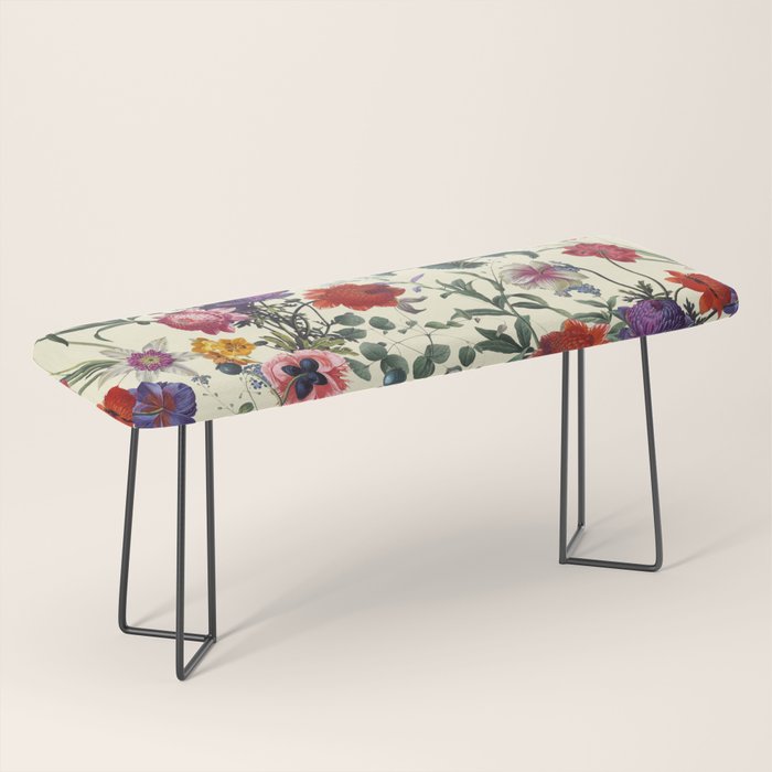 Secret Garden IV Bench Gallery Image 1