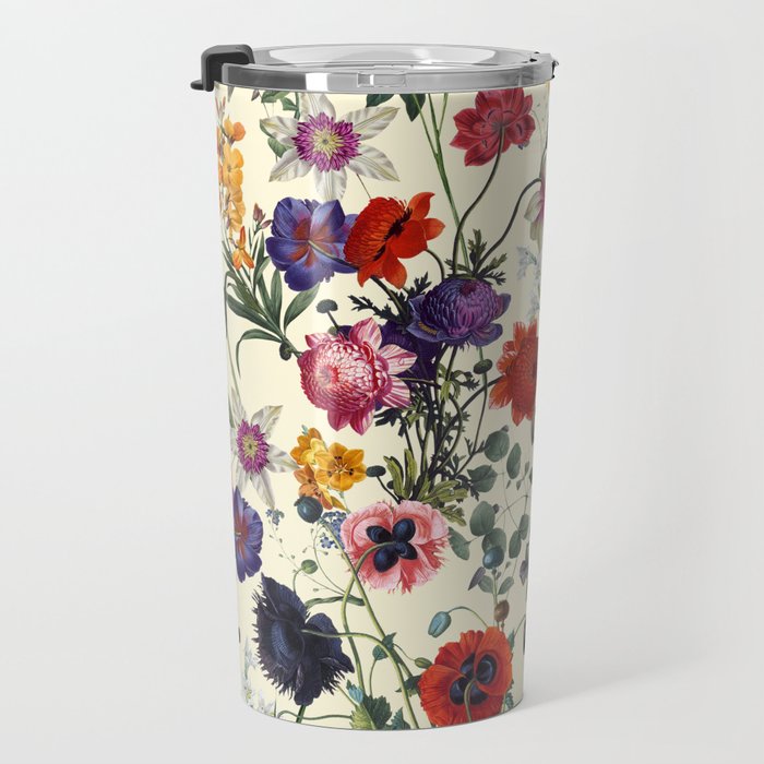Secret Garden IV Travel Mug Gallery Image 3