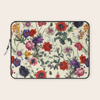 Secret Garden IV Laptop Sleeve Gallery Image 1