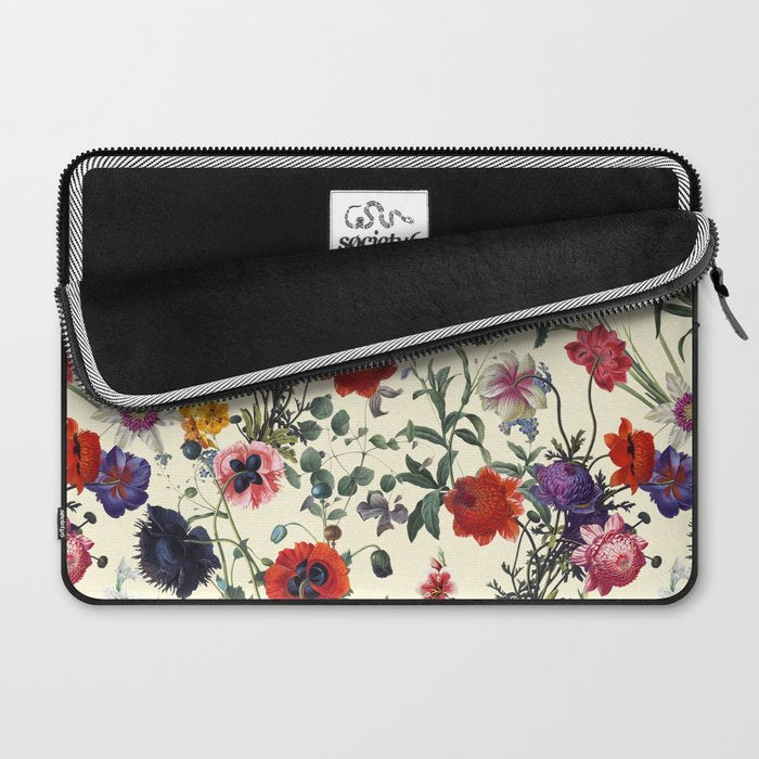 Secret Garden IV Laptop Sleeve Gallery Image 2