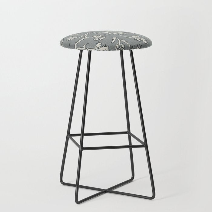 KALAMI LINEN Stool Gallery Image 1