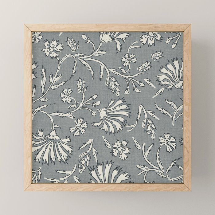 KALAMI LINEN Mini Art Print Gallery Image 1