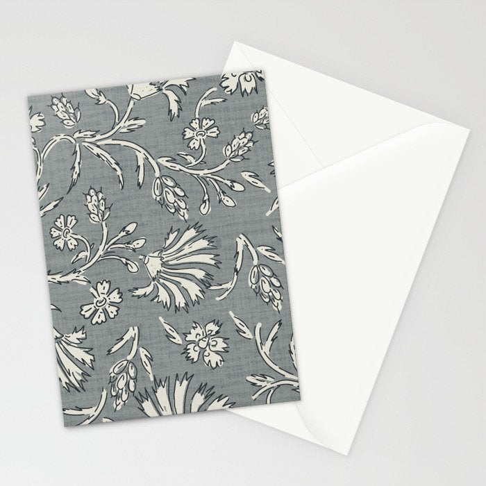 KALAMI LINEN Stationery Card Gallery Image 2