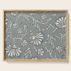 KALAMI LINEN Serving Tray Gallery Image 1