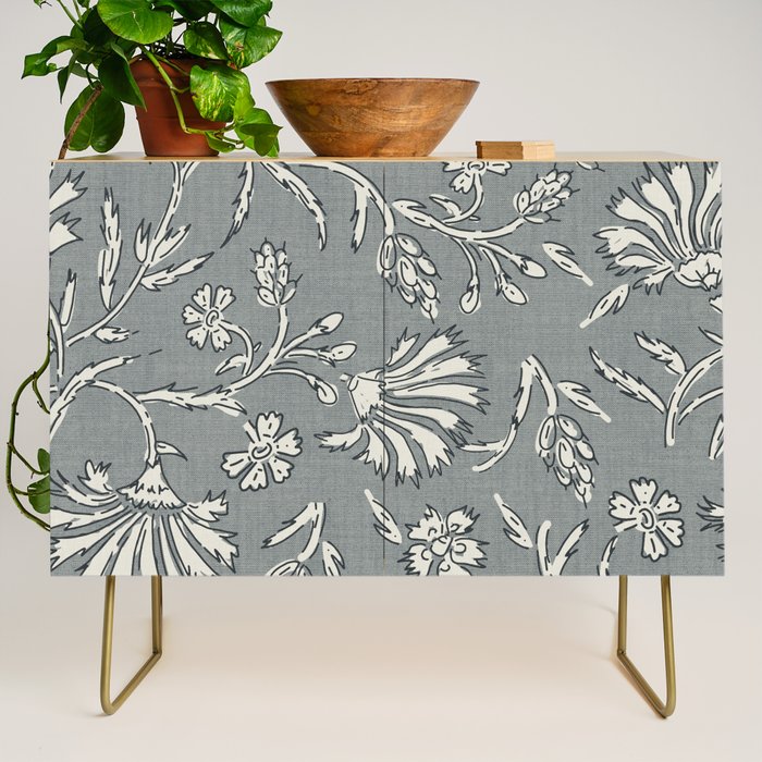KALAMI LINEN Credenza Gallery Image 1