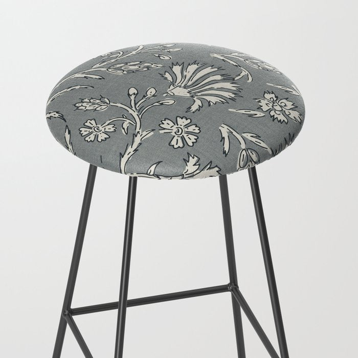 KALAMI LINEN Stool Gallery Image 2