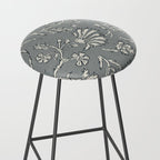 KALAMI LINEN Stool Gallery Image 2