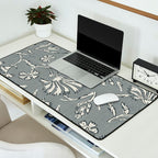 KALAMI LINEN Desk Mat Gallery Image 2