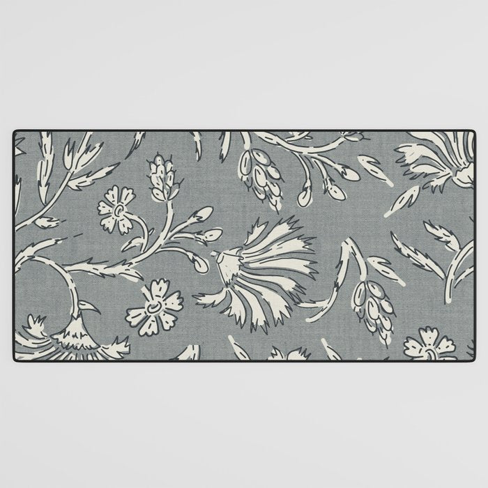 KALAMI LINEN Desk Mat Gallery Image 3