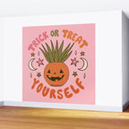 Trick or Treat Yourself Wall Mural Gallery Image 2