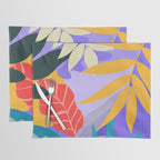 Jungle Abstract 17 Placemat Gallery Image 1