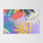 Jungle Abstract 17 Rug Gallery Image 2