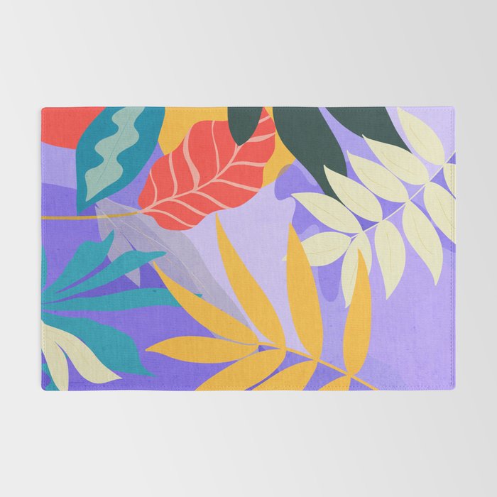 Jungle Abstract 17 Rug Gallery Image 2
