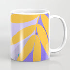 Jungle Abstract 17 Coffee Mug Gallery Image 1