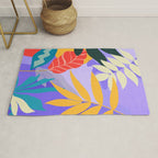 Jungle Abstract 17 Rug Gallery Image 1