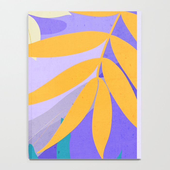 Jungle Abstract 17 Notebook Gallery Image 4
