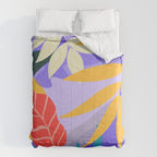 Jungle Abstract 17 Comforter Gallery Image 6