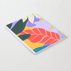 Jungle Abstract 17 Notebook Gallery Image 3