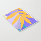 Jungle Abstract 17 Notebook Gallery Image 2