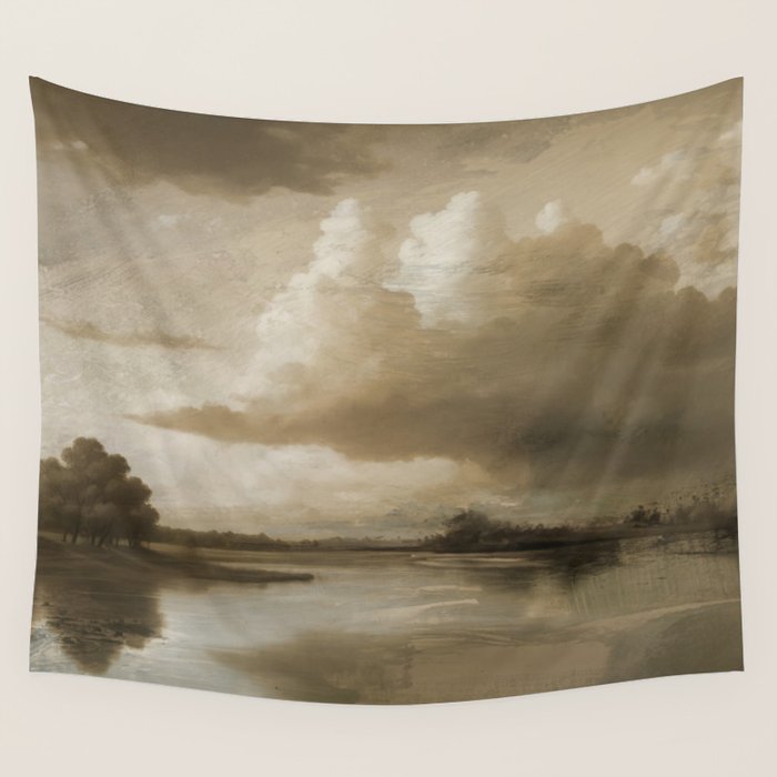 Lake Park Wall Tapestry Gallery Image 4