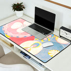 Hilma af Klint "The Ten Largest, No. 02, Childhood, Group IV" Desk Mat Gallery Image 2