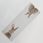 Rabbit - Colorful Yoga Mat Gallery Image 1