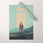 FFF Wrapping Paper Gallery Image 1