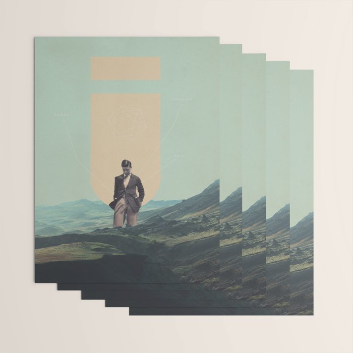 FFF Wrapping Paper Gallery Image 3