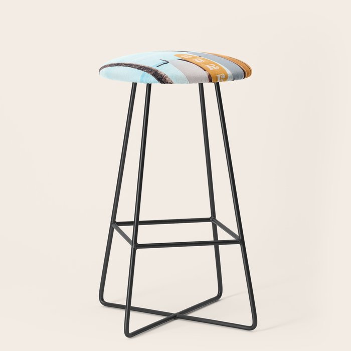 Choose Your Surfboard Stool Gallery Image 1