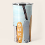 Choose Your Surfboard Travel Mug Gallery Image 1