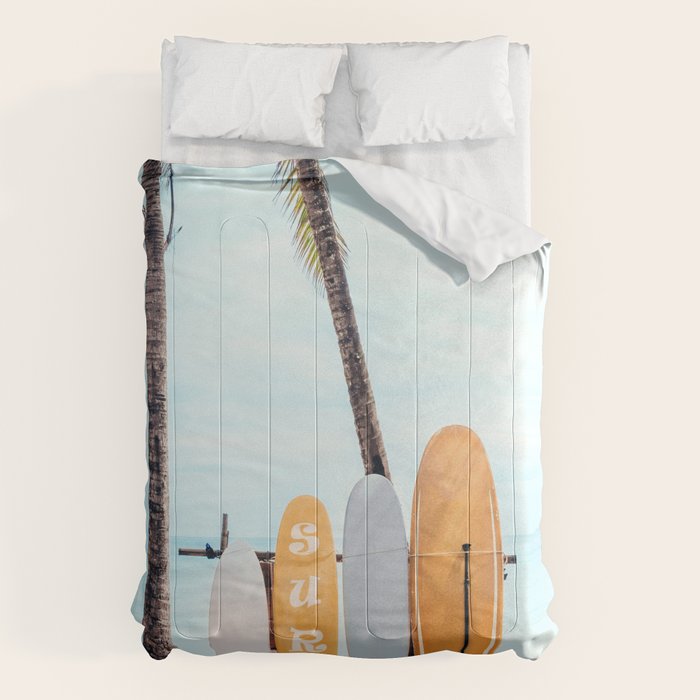 Choose Your Surfboard Comforter Gallery Image 6