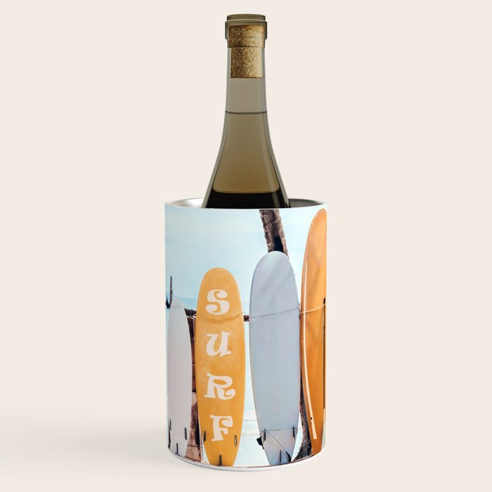 Choose Your Surfboard Wine Chiller Gallery Image 1
