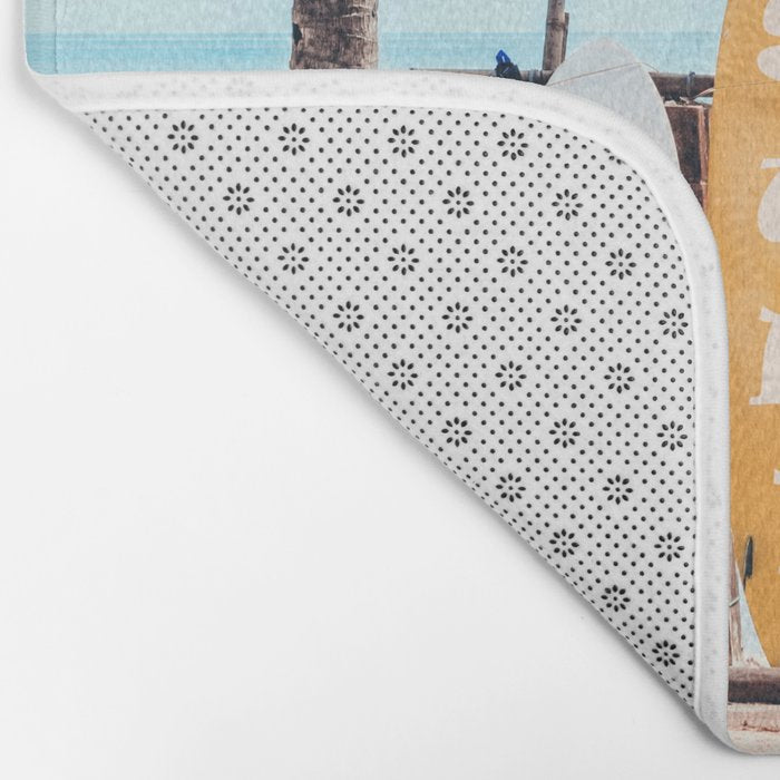 Choose Your Surfboard Bath Mat Gallery Image 2