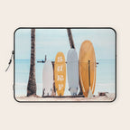 Choose Your Surfboard Laptop Sleeve Gallery Image 1
